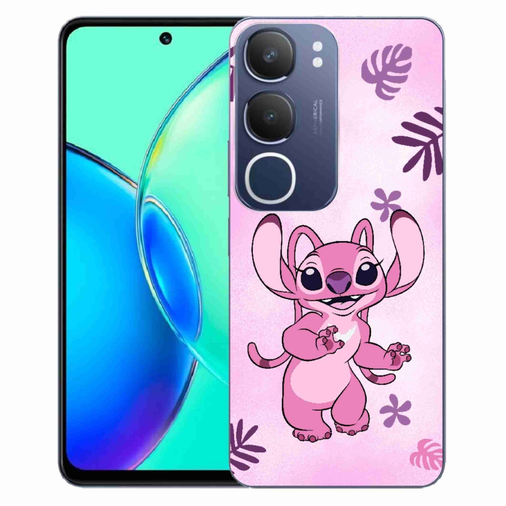 Gél védőburkolat mmCase a Vivo Y19s készülékhez - öltés 3