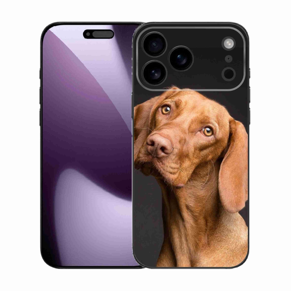 Gél védőburkolat mmCase iPhone 17 Pro Max készülékhez - Magyar mutatós