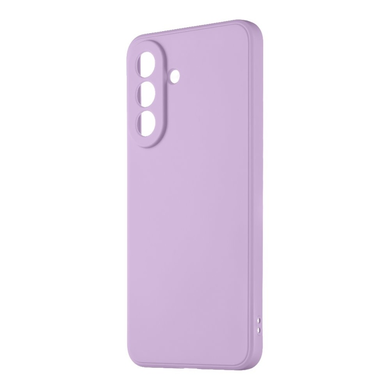 COVER:ME matt TPU borító a Samsung Galaxy A57 5G lila színű készülékhez