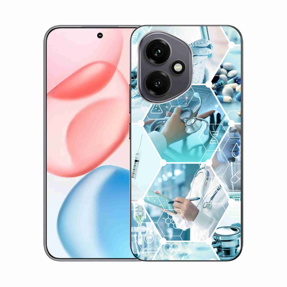 Gel Cover mmCase mmCase for Honor 400 - Egészségügy