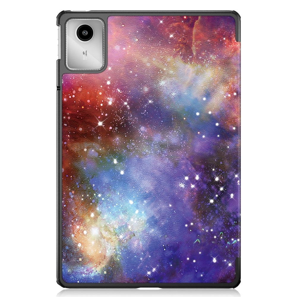 Patte intelligens záródó tok Lenovo Tab M11/Tab K11 - univerzum