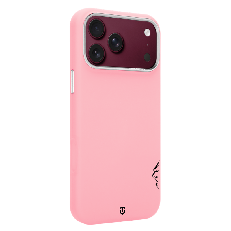 Tactical MagForce Velvet Smoothie 2.0 tok az Apple iPhone 18 Pro Max/17 Pro Max készülékhez – Pink Panther