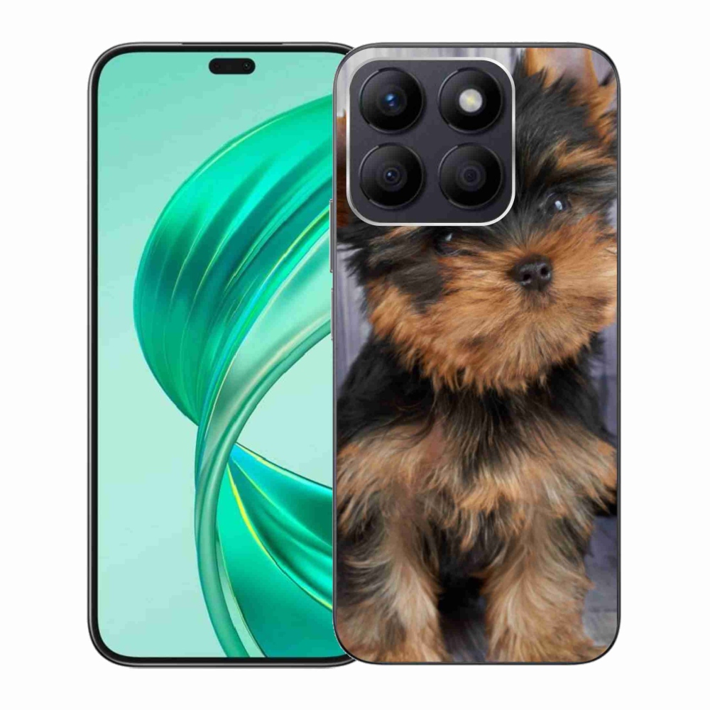 Gél tok mmCase a Honor X8b számára - Yorkshire 9