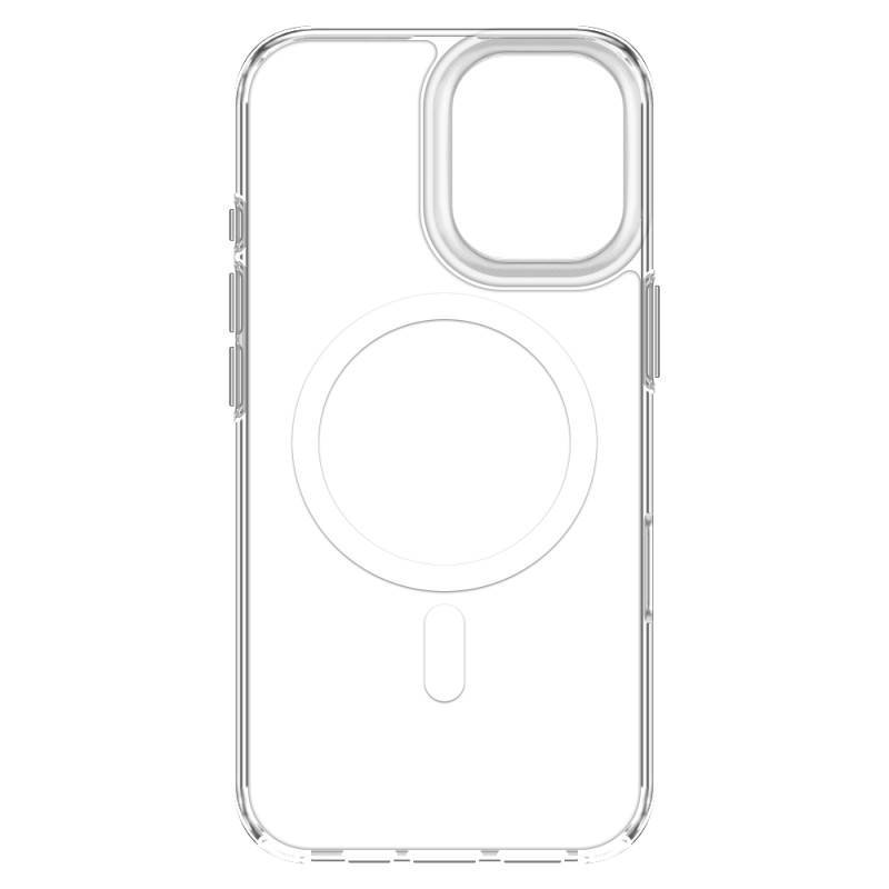 Tactical MagForce 2.0 tok az Apple iPhone 17-hez, ezüst színben