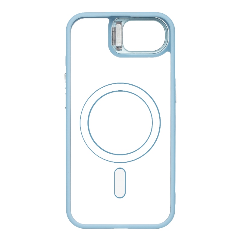 TOK: ME MagNetix Versa tok az Apple iPhone 16e/17e-hez, Sky Blue színben