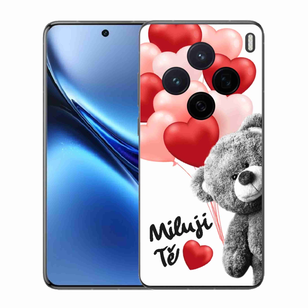 Gél borító mmCase a Vivo X200 5G-hez - Szeretlek