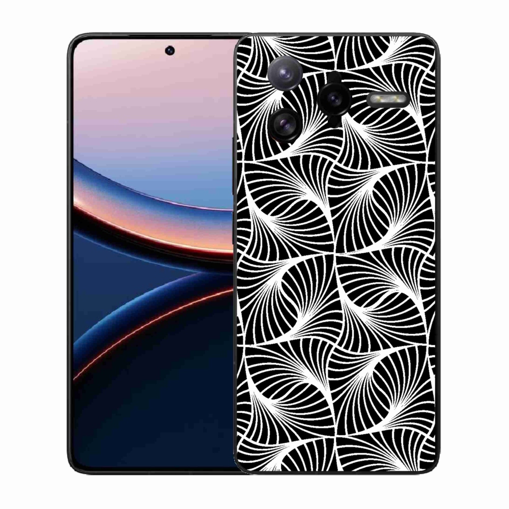 Gél borítás mmCase a Xiaomi Poco F7 Ultra számára - kivonat 14