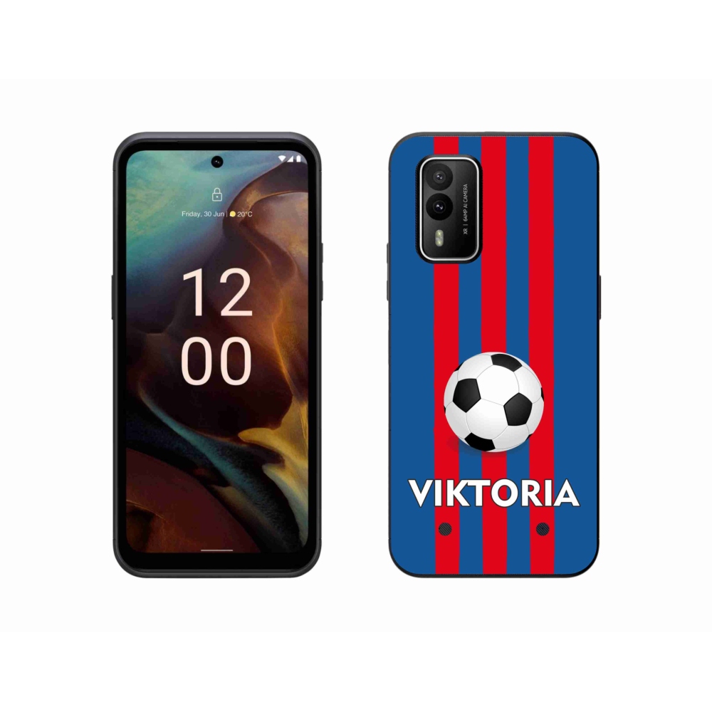 Zselés borítás mmCase a Nokia XR21 készülékhez - Victoria