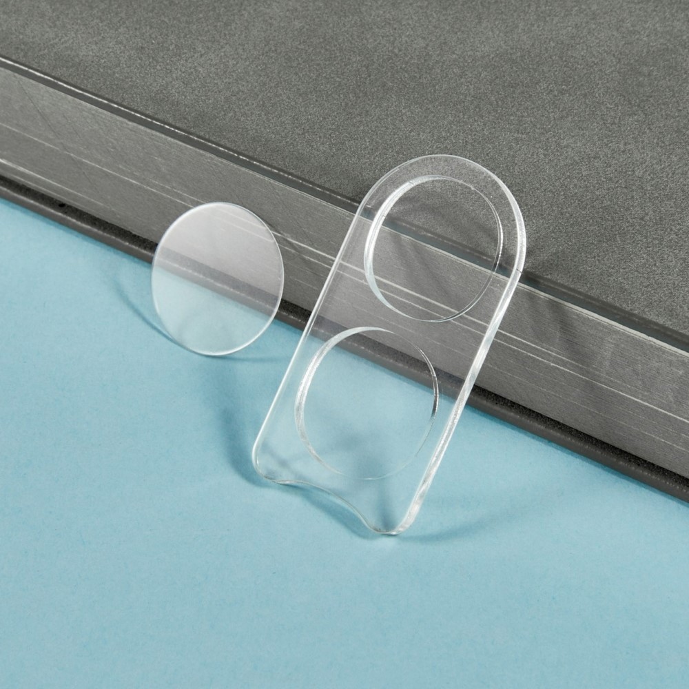 3D edzett üvegből készült kamera lencse a Vivo V50 Lite 4G/5G kamerán