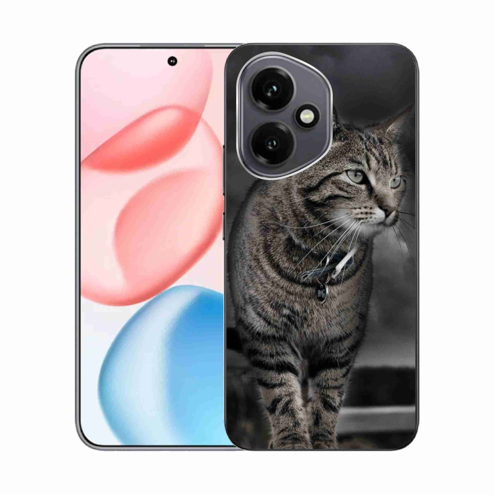 Zselés borítás mmCase a Honor 400-hoz - cat