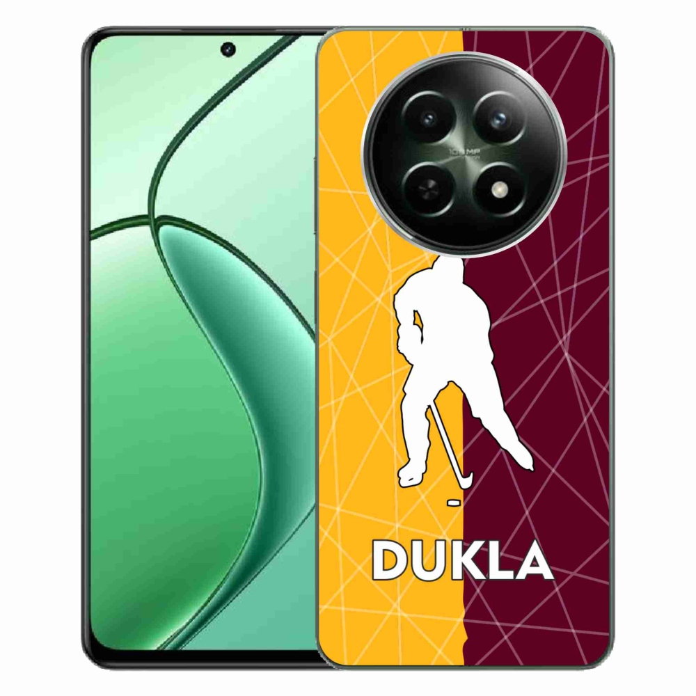 Zselés borítás mmCase a Realme 12 5G/12x 5G készülékhez - Dukla