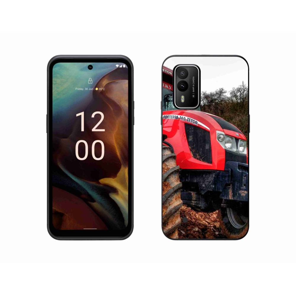 Zselés borítás mmCase a Nokia XR21 készülékhez - zetor