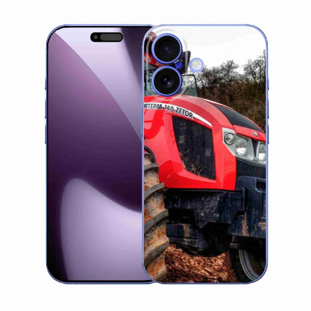 Zselés borítás mmCase iPhone 17 készülékhez - zetor