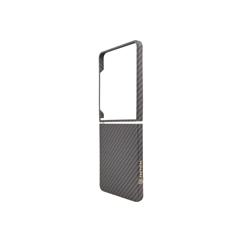 Tactical MagForce Aramid tok a Samsung Galaxy Z Flip 8-hoz, fekete