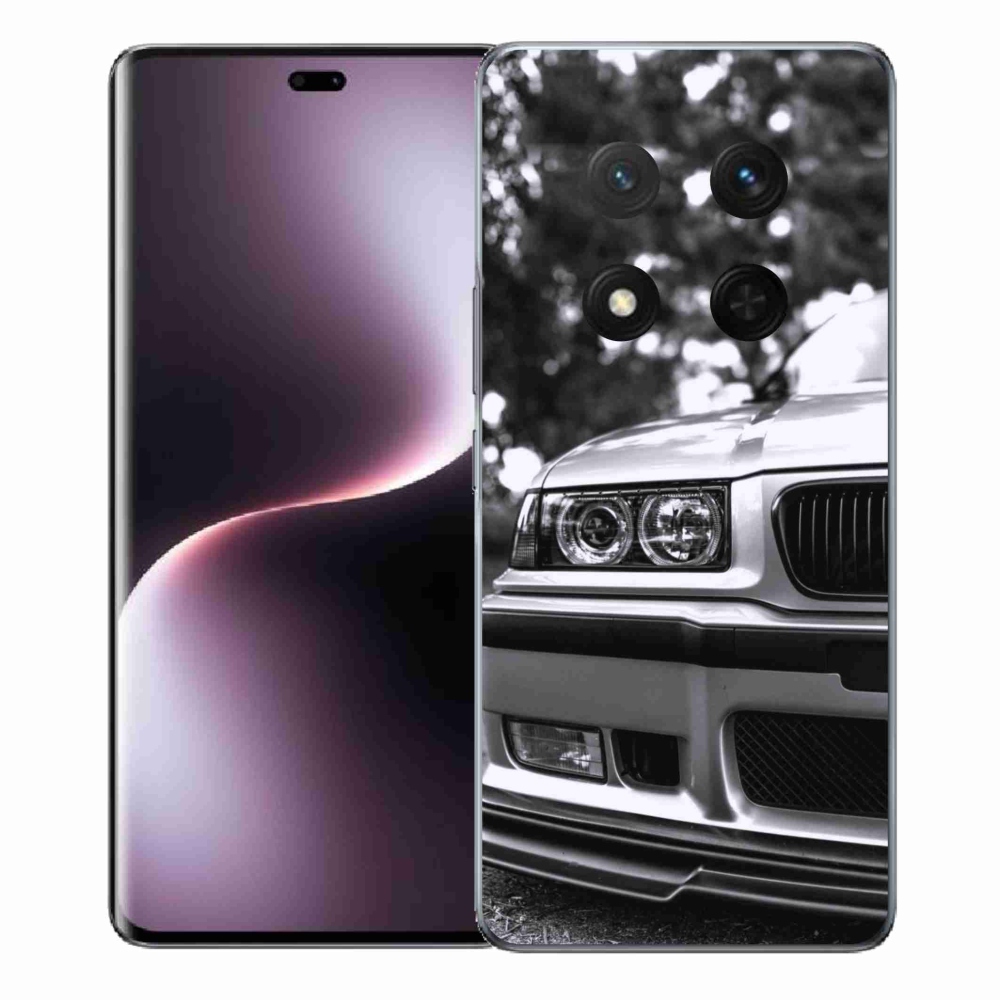 Gél borítás mmCase a Honor Magic 7 Lite 5G számára - autó 4