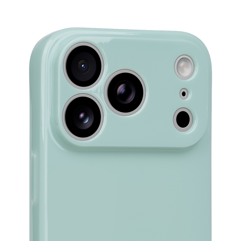 TOK: ME Glossy tok az Apple iPhone 18 Pro-hoz, menta színben