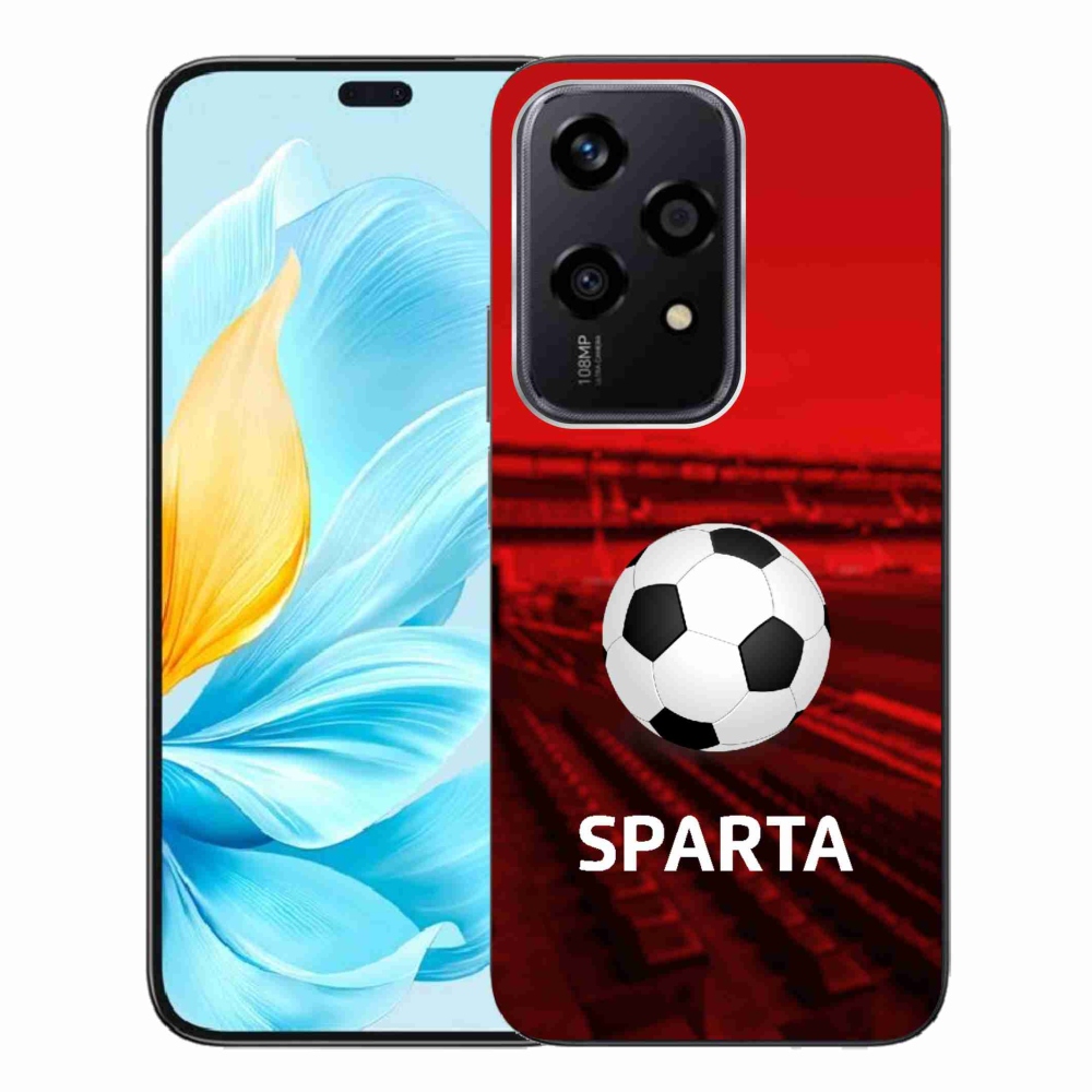 Zselés borítás mmCase a Honor 200 Lite 5G készülékhez - Sparta 1