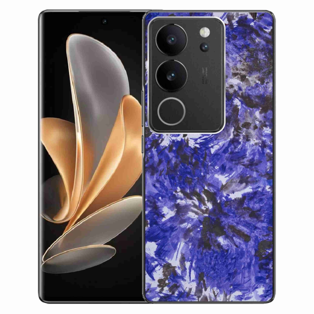 Zselés borítás mmCase a Vivo V29 5G készülékhez - absztrakt motívum 13