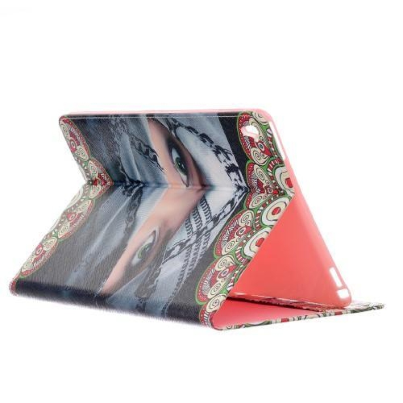 Bildi PU bőr tok iPad Pro 9.7 - arab