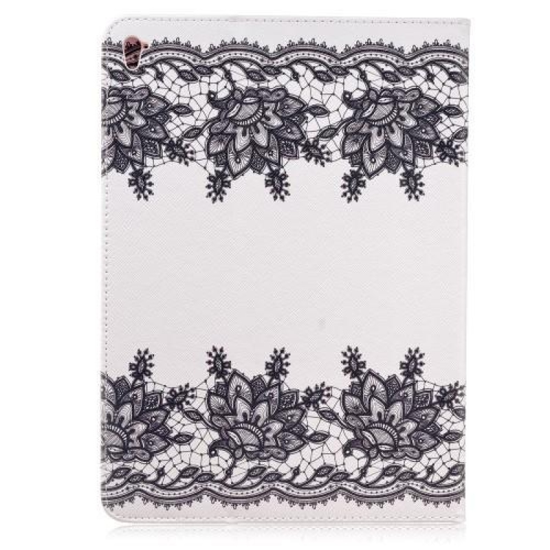 Bildi PU bőr tok iPad Pro 9.7 készülékhez - csipke