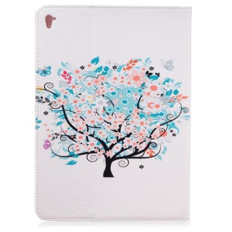 Bildi PU bőr tok iPad Pro 9.7 - nyári fa