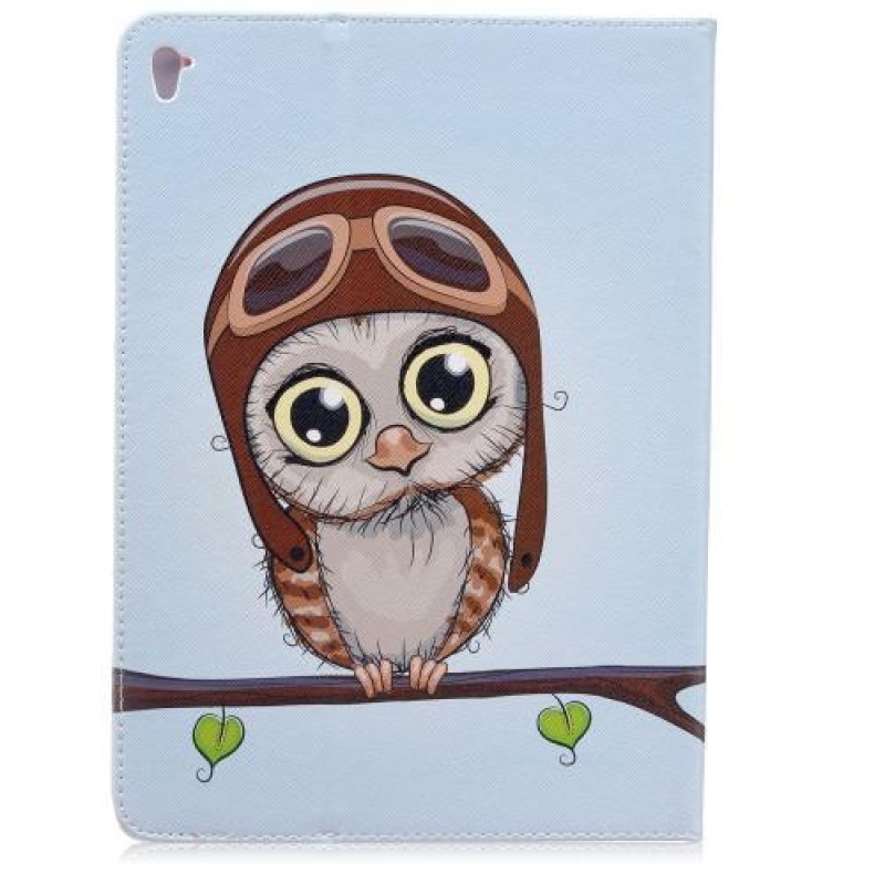 Bildi PU bőr pattintható tok iPad Pro 9.7 - pilot iPad Pro 9.7 - pilóta