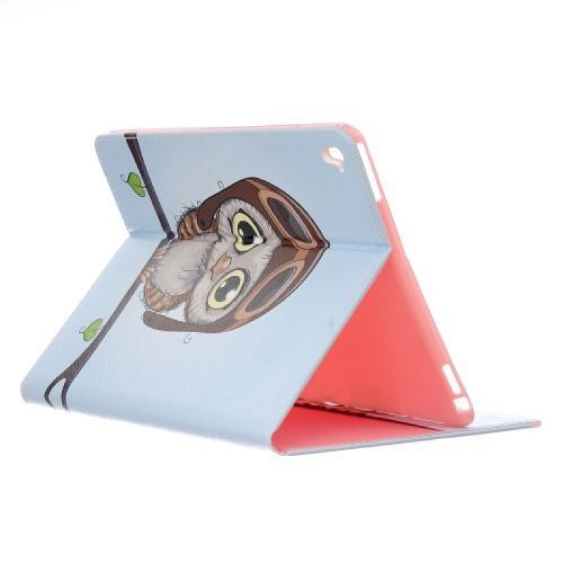 Bildi PU bőr pattintható tok iPad Pro 9.7 - pilot iPad Pro 9.7 - pilóta