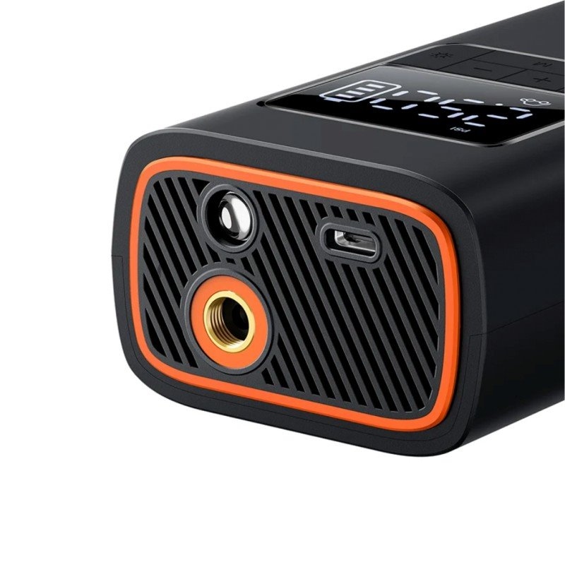 Baseus Super Mini Pro kompresszor, Cluster Black