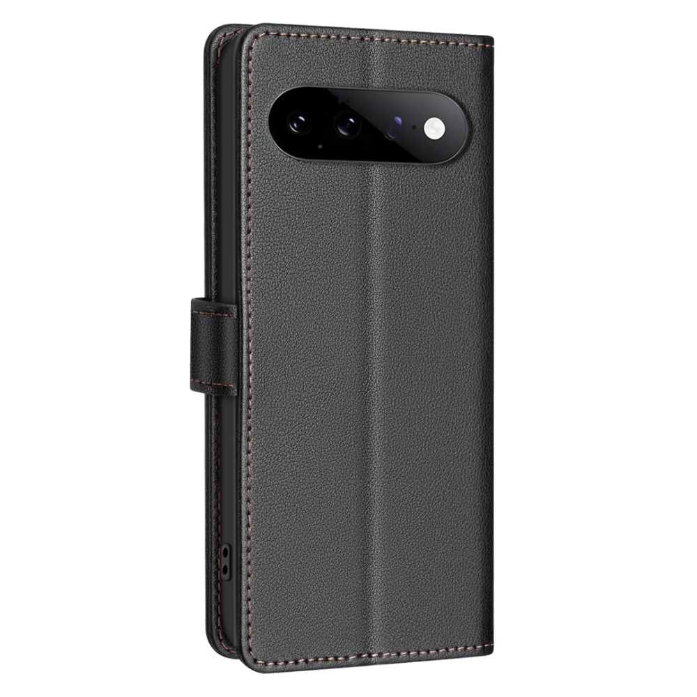 BINFEN könyvszerű tok a Google Pixel 11 Pro/11-hez – fekete