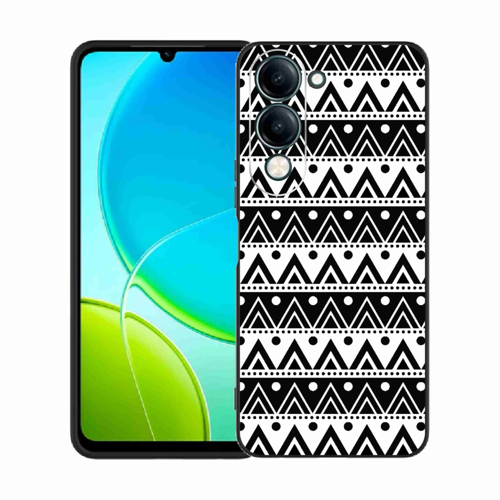 Gél borítás mmCase a Vivo Y29s 5G-hez - absztrakt motívum 29