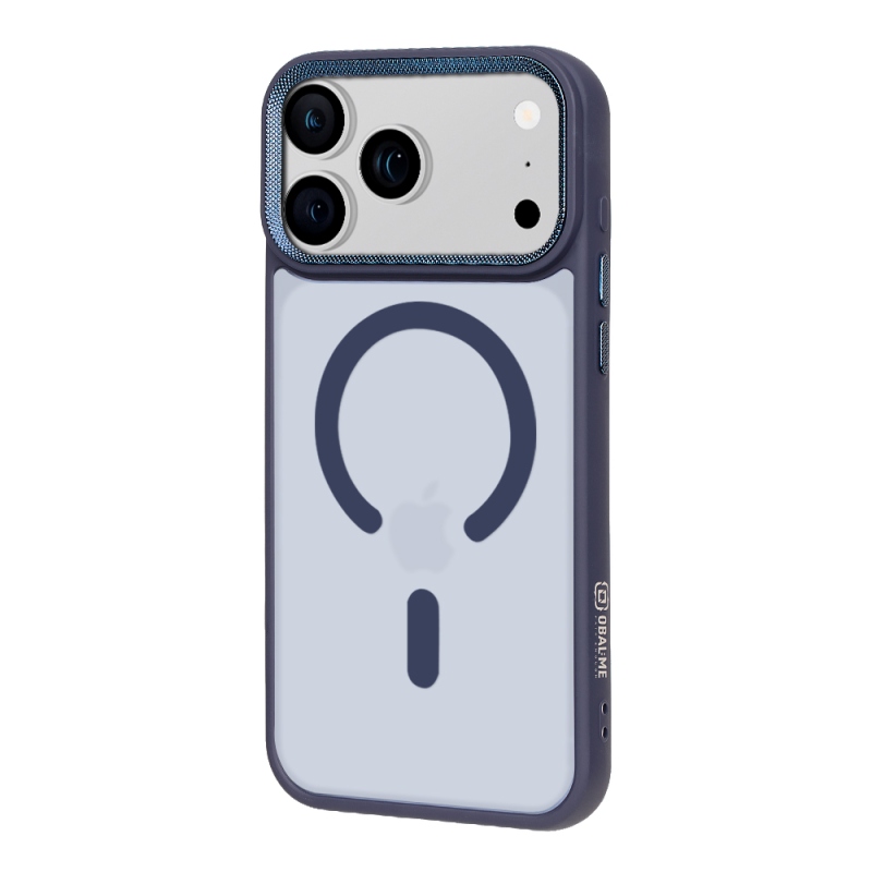 TOK: ME MagNetix Lumen tok az Apple iPhone 18 Pro Max/17 Pro Max készülékhez, sötétkék