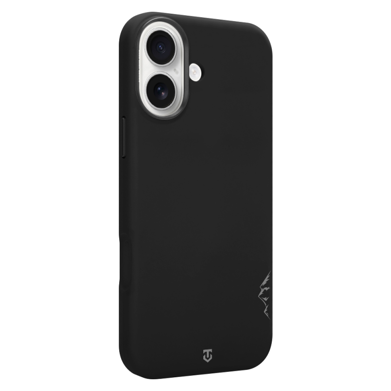 Tactical MagForce Velvet Smoothie 2.0 tok az Apple iPhone 16-hoz, Asphalt színben
