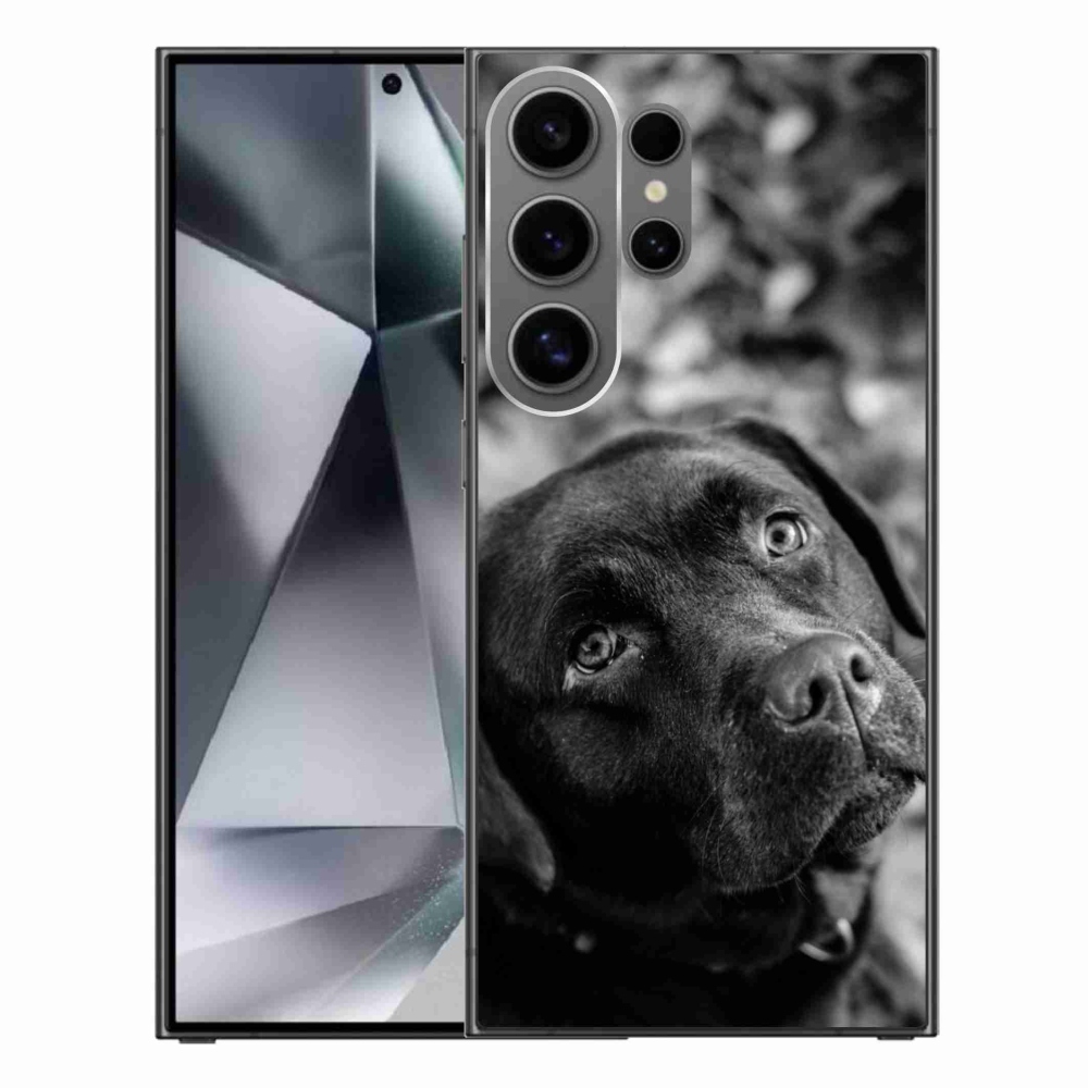 Gél tok mmCase a Samsung Galaxy S24 Ultra készülékhez - labrador színben