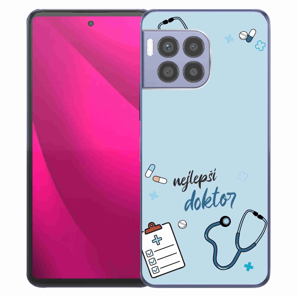 Gél borítás mmCase a T-Mobile T Phone 2 Pro készülékhez - Best Doctor