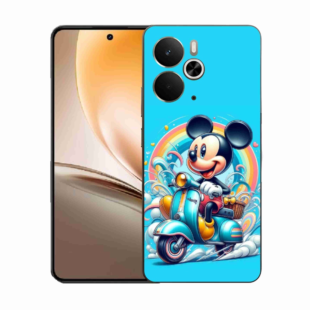 Gél borító mmCase a Realme 14 5G/14T 5G készülékhez - mickey mouse 2
