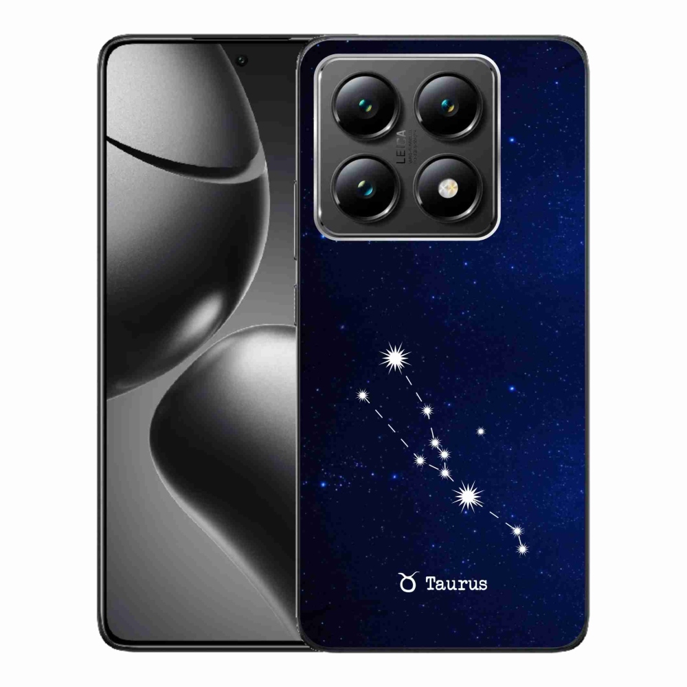 Gél borítás mmCase a Xiaomi 14T-hez - Taurus csillagkép