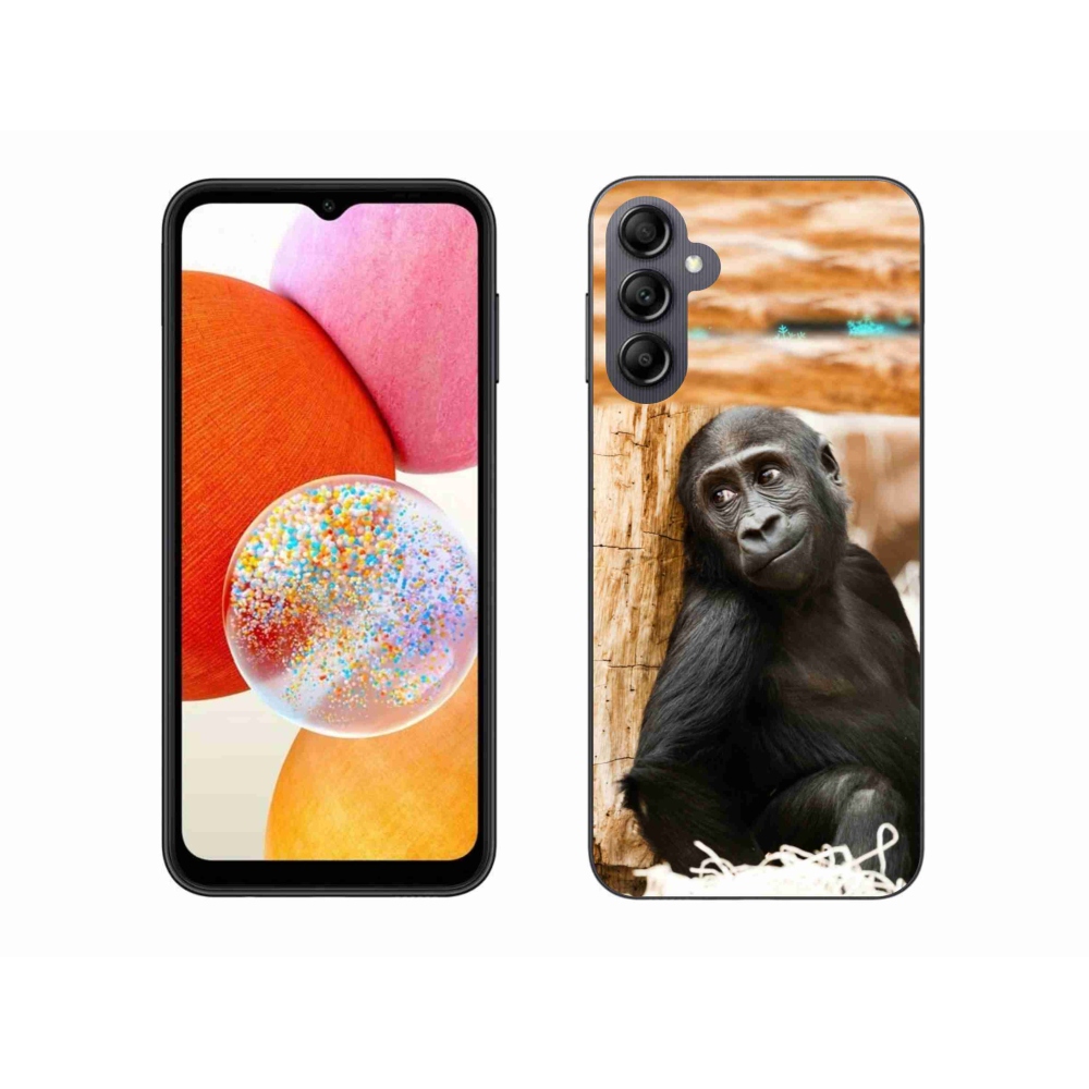 Gél védőhuzat mmCase Samsung Galaxy A14 4G/5G - gorilla