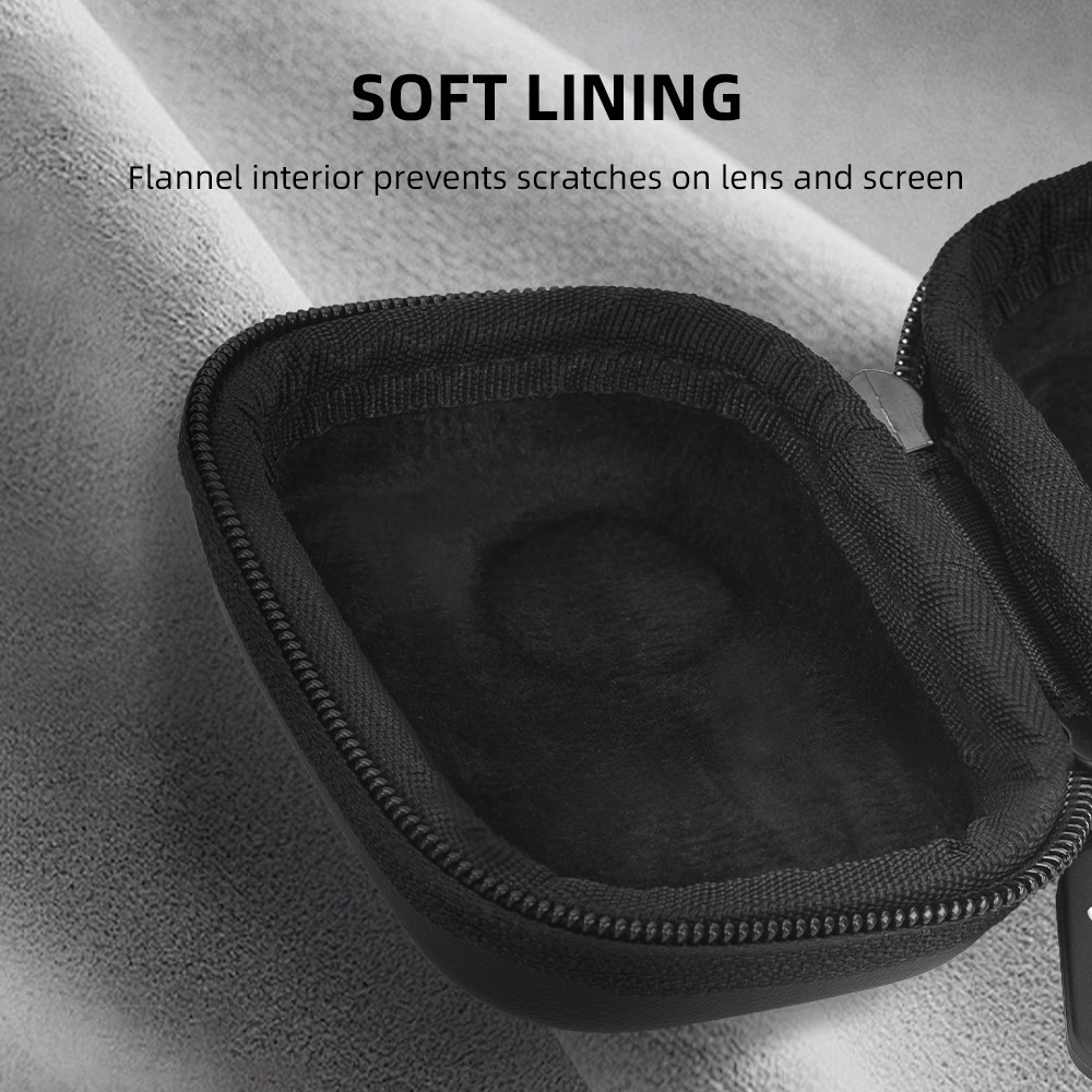 FLYMILE védőtok Insta360 GO Ultra készülékhez karabinerrel