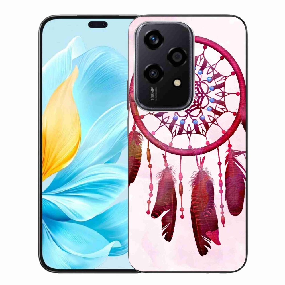 Gél borítás mmCase a Honor 200 Lite 5G számára - álomfogó