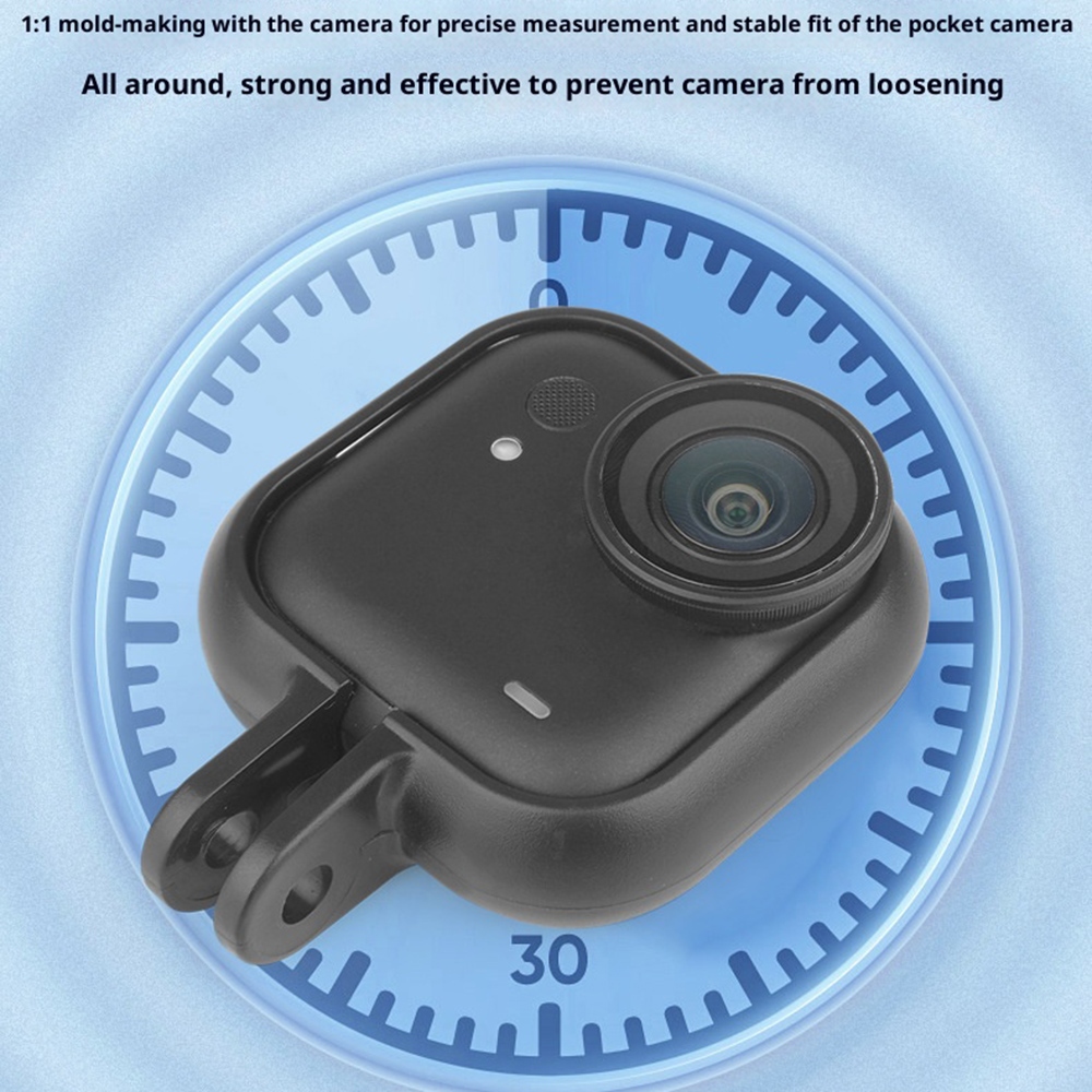 Könnyű védőkeret Insta360 GO Ultra készülékhez