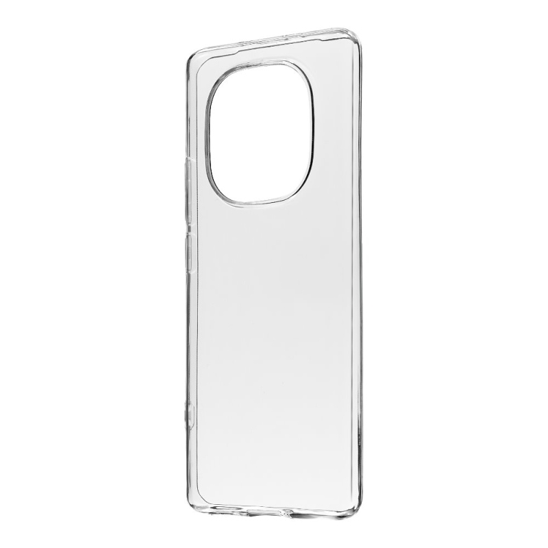 BORÍTÓ:ME TPU borító a Xiaomi Redmi Note 15 4G/5G-hez Átlátszó