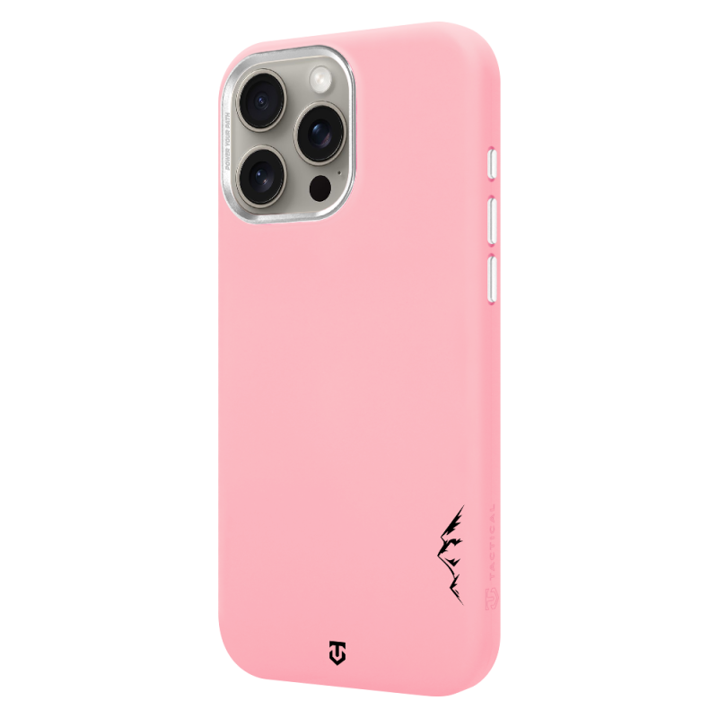 Tactical MagForce Velvet Smoothie 2.0 tok az Apple iPhone 15 Pro Max-hoz, Pink Panther