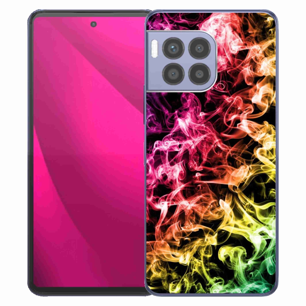 Zselés borítás mmCase a T-Mobile T Phone 2 Pro készülékhez - absztrakt minta 6