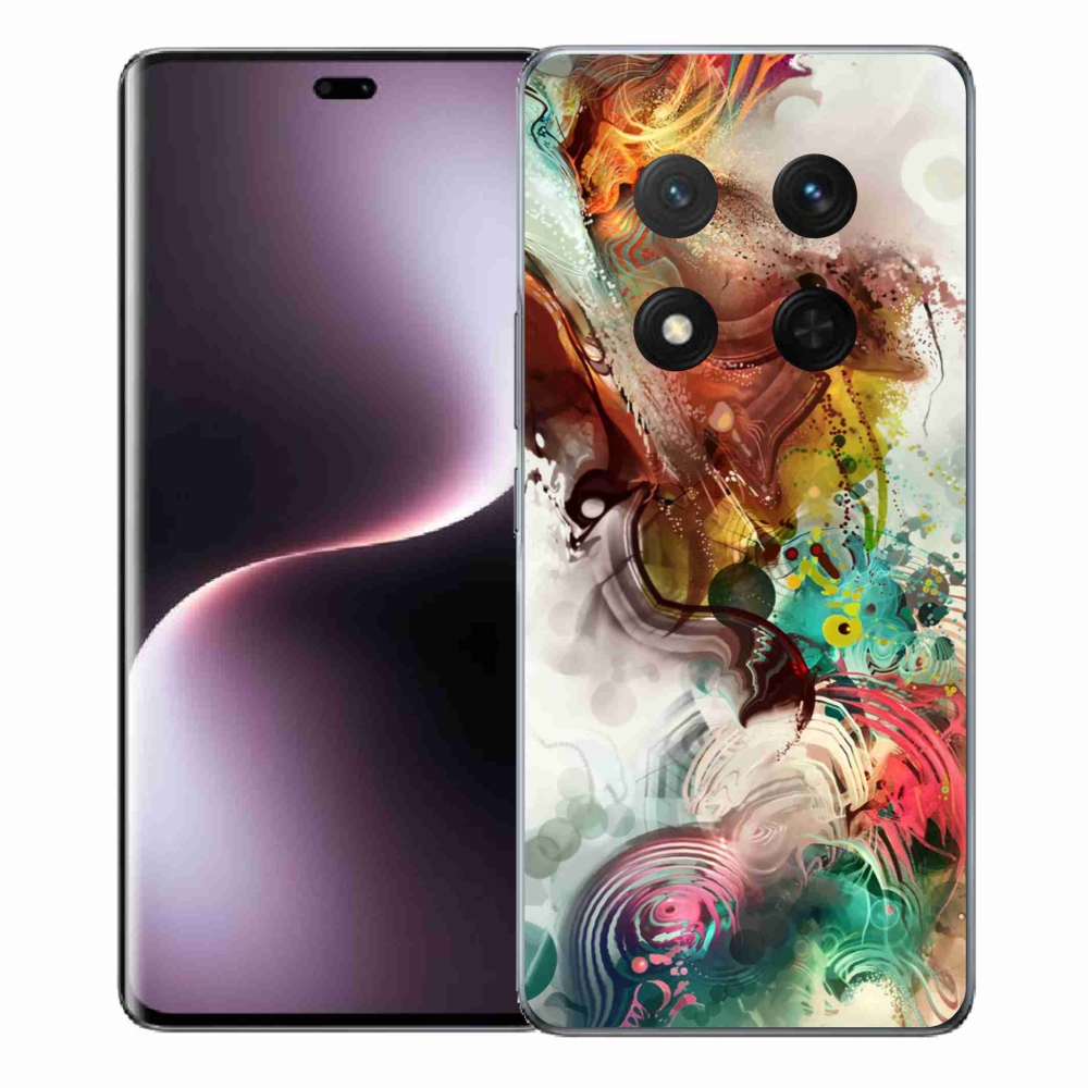 Zselés borítás mmCase a Honor Magic 7 Lite 5G számára - kivonat 1