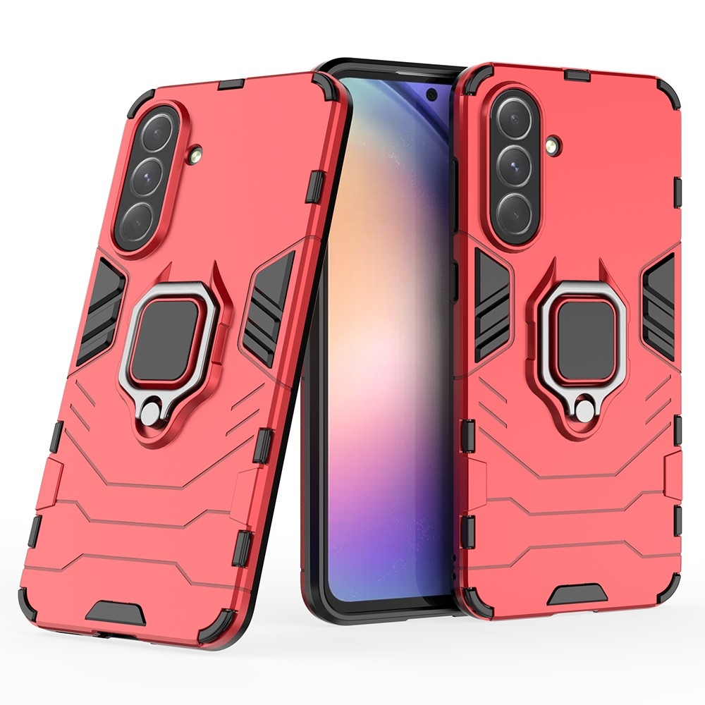 Guardy tartós borító Samsung Galaxy A36 5G készülékhez - piros