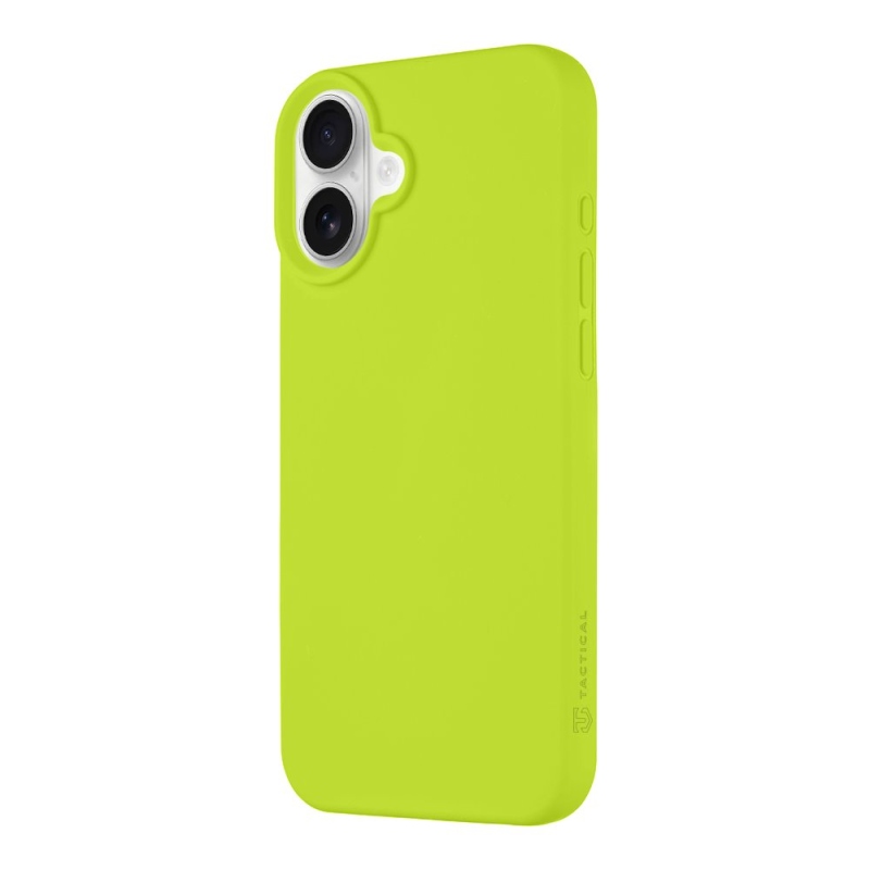Taktikai MagForce bársony Smoothie borító Apple iPhone 16 Plus Avokádóhoz