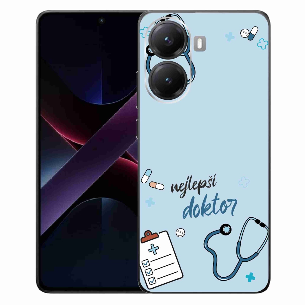 Gélburkolat mmCase a Xiaomi Poco X7 Pro 5G számára - Best Doctor