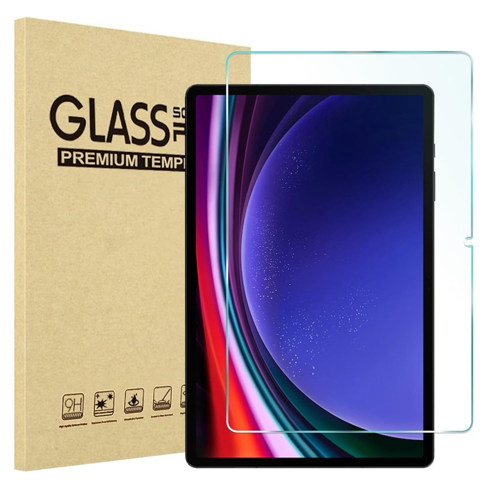 Edzett üveg a Samsung Galaxy Tab S9 FE+ készüléken