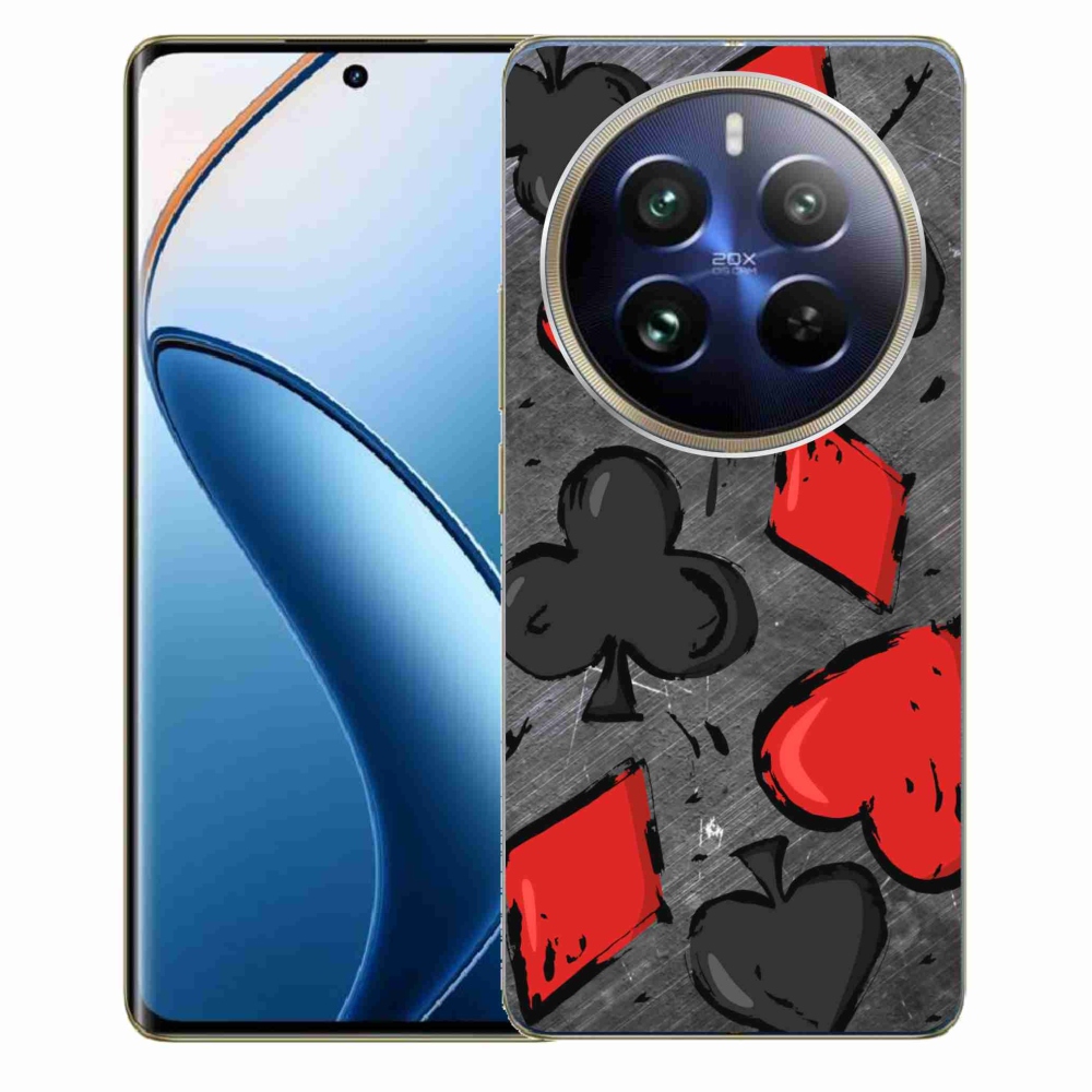 Gél borítás mmCase a Realme 12 Pro 5G/12 Pro+ 5G számára - kártya 1