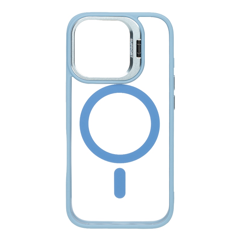 TOK: ME MagNetix Versa tok az Apple iPhone 16 Pro-hoz, Sky Blue színben